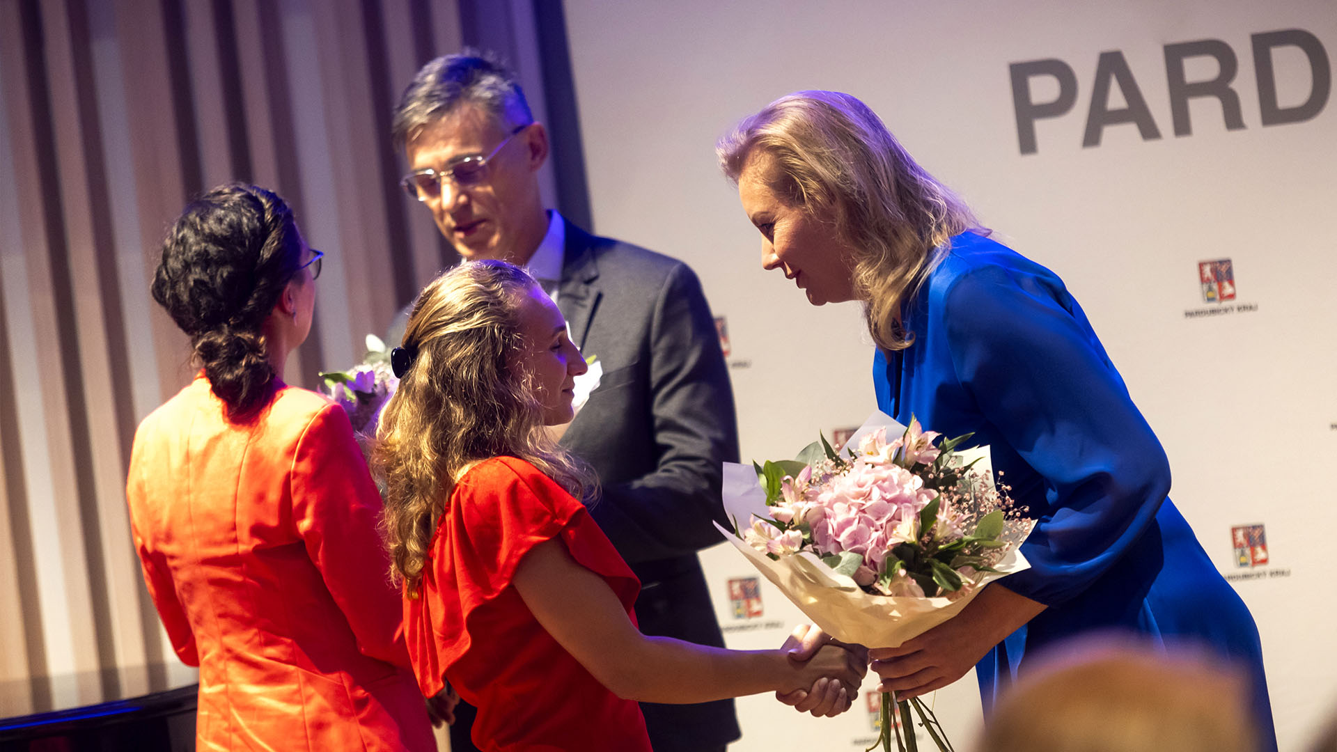 Sestra Pardubického kraje - Galerie