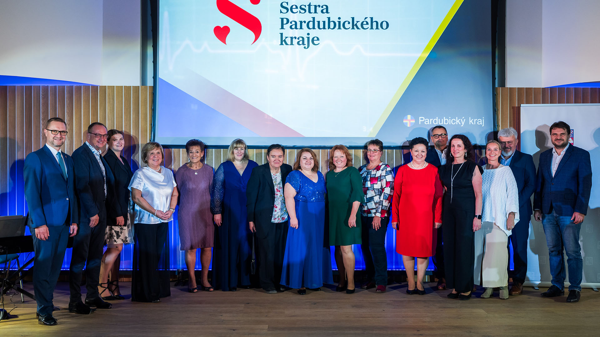 Sestra Pardubického kraje - Galerie