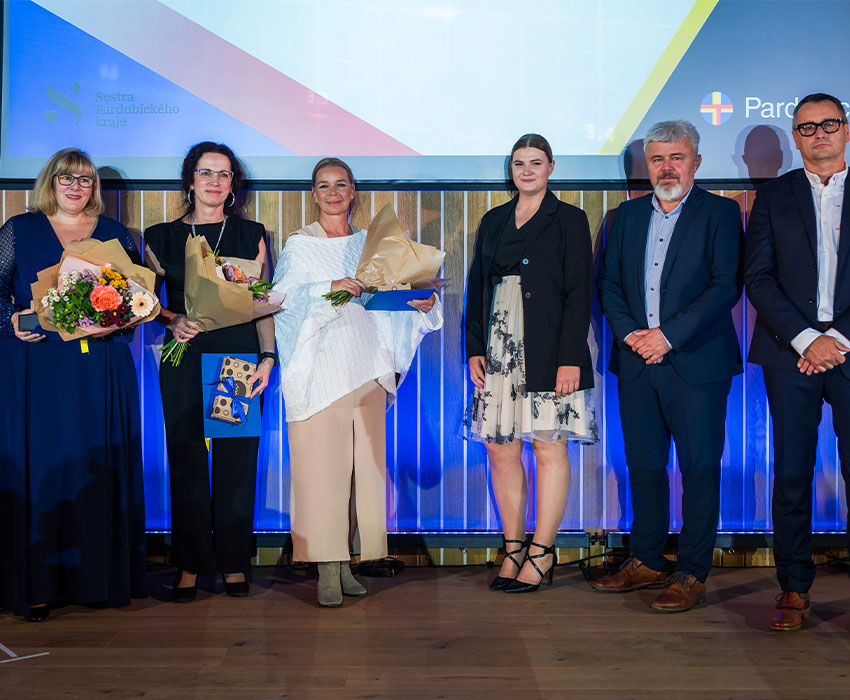 Sestra Pardubického kraje - Minulý ročník