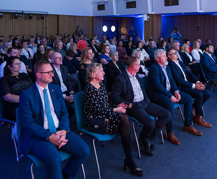 Sestra Pardubického kraje - Minulý ročník